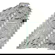 Compass Patch Zip Up Jacket