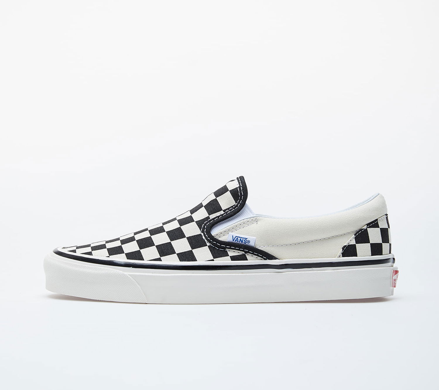 Tenisky a topánky Vans Classic Slip-On 98 DX Biela | VN0A3JEXPU11, 0