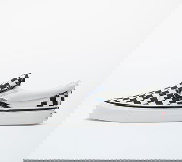 Tenisky a topánky Vans Classic Slip-On 98 DX Biela | VN0A3JEXPU11, 0