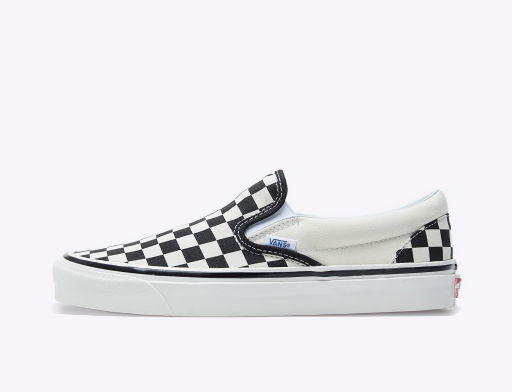 Tenisky a topánky Vans Classic Slip-On 98 DX Biela | VN0A3JEXPU11