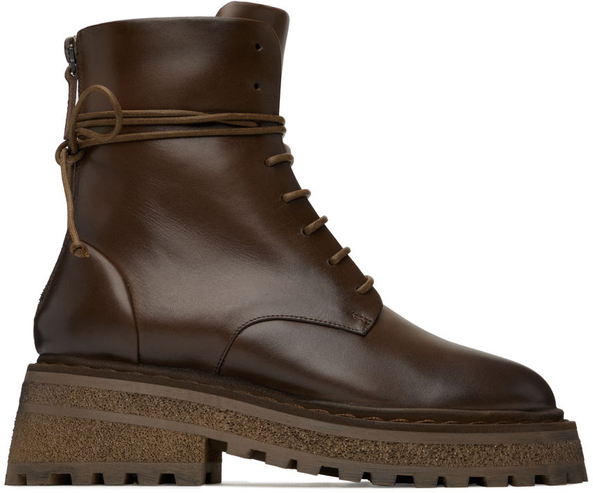 Oblečenie Marsèll Marsèll Carro Exclusive Boots Hnedá | MW6900 141454H330, 0