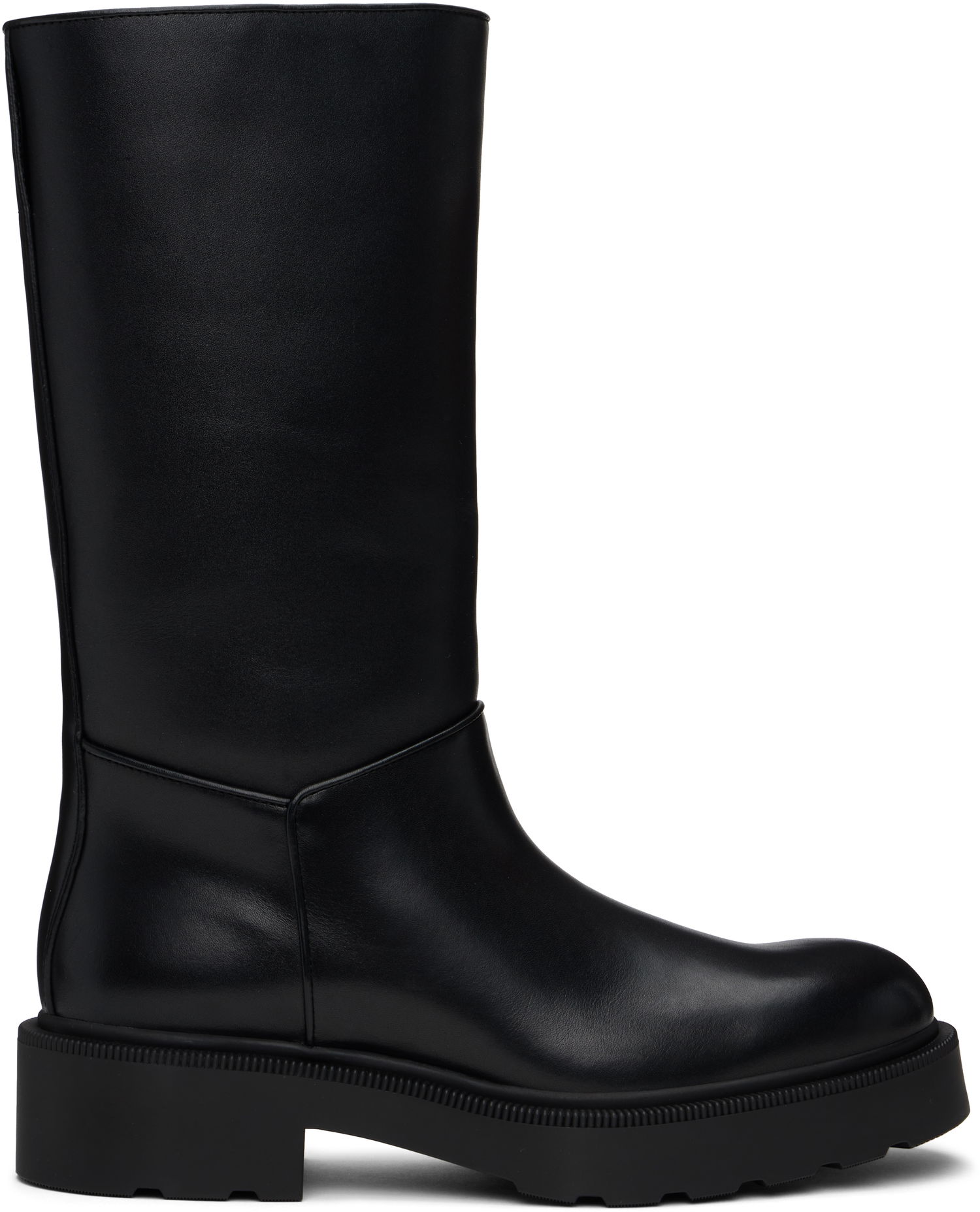 Tenisky a topánky The Row The Row Nobilis TR Boots Čierna | F1557-L58, 0