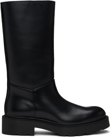 Tenisky a topánky The Row The Row Nobilis TR Boots Čierna | F1557-L58, 0