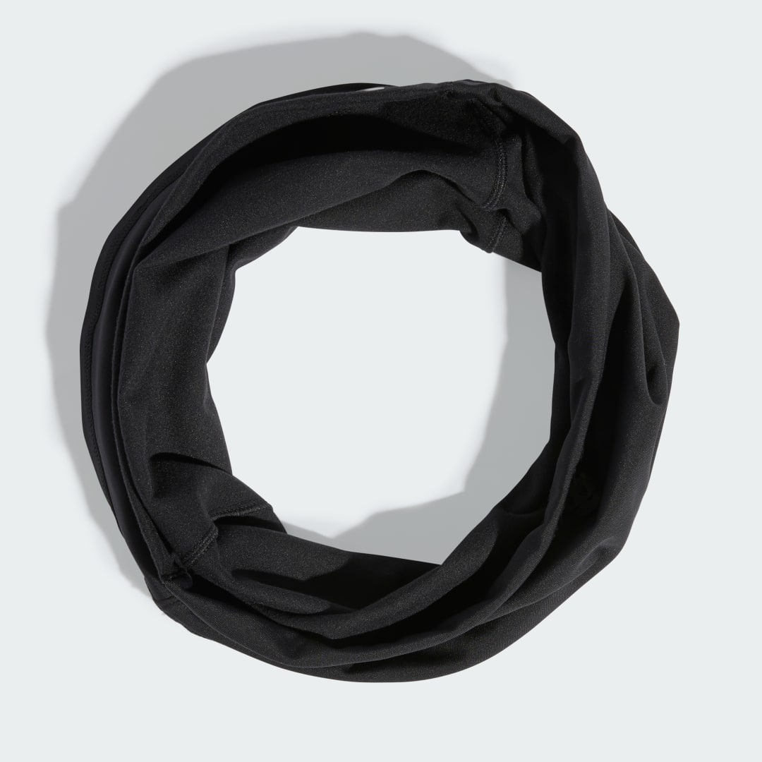 Šál adidas Performance CLIMAWARM Neck Warmer Čierna | JV5739, 0