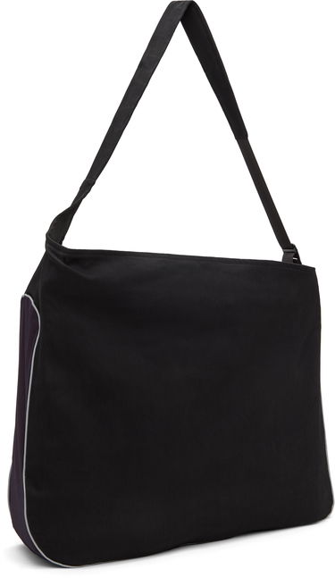 Taška cez rameno AFFXWRKS AFFXWRKS Panel Bag Čierna | FW24AC02, 1