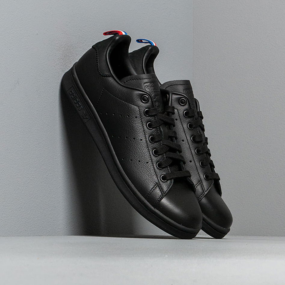 Tenisky a topánky adidas Originals Stan Smith Čierna | BD7434, 0