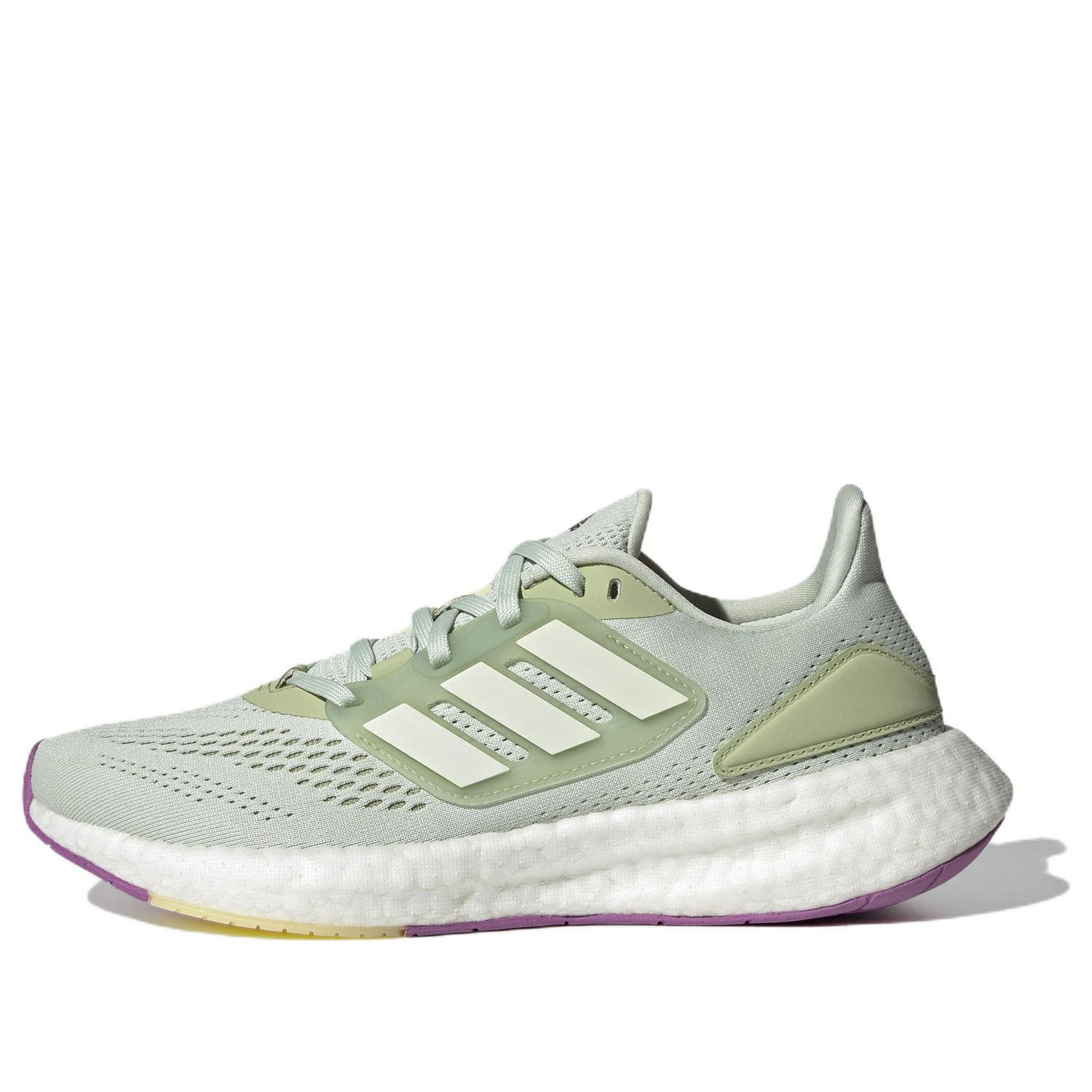 Tenisky a topánky adidas Performance Pure Boost 22 Zelené | HQ1465, 0