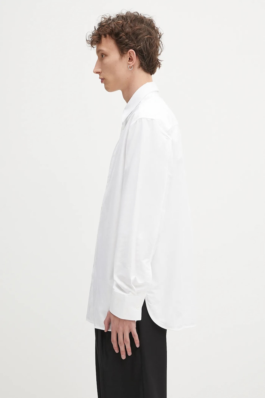 Košeľa JW Anderson JW Anderson Classic Regular Fit Shirt Biela | SH0339.PG1726.001, 1