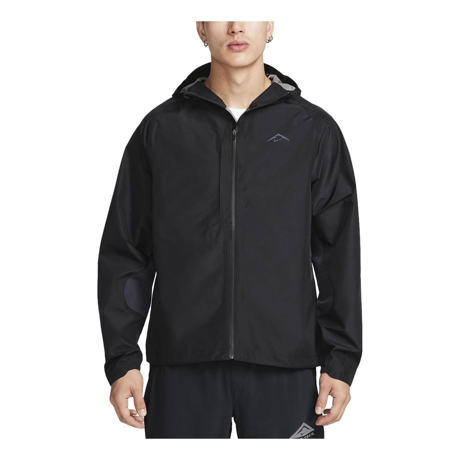 Vetrovka Nike Trail Cosmic Peaks INFINIUM Jacket Čierna | FB7533-010, 0