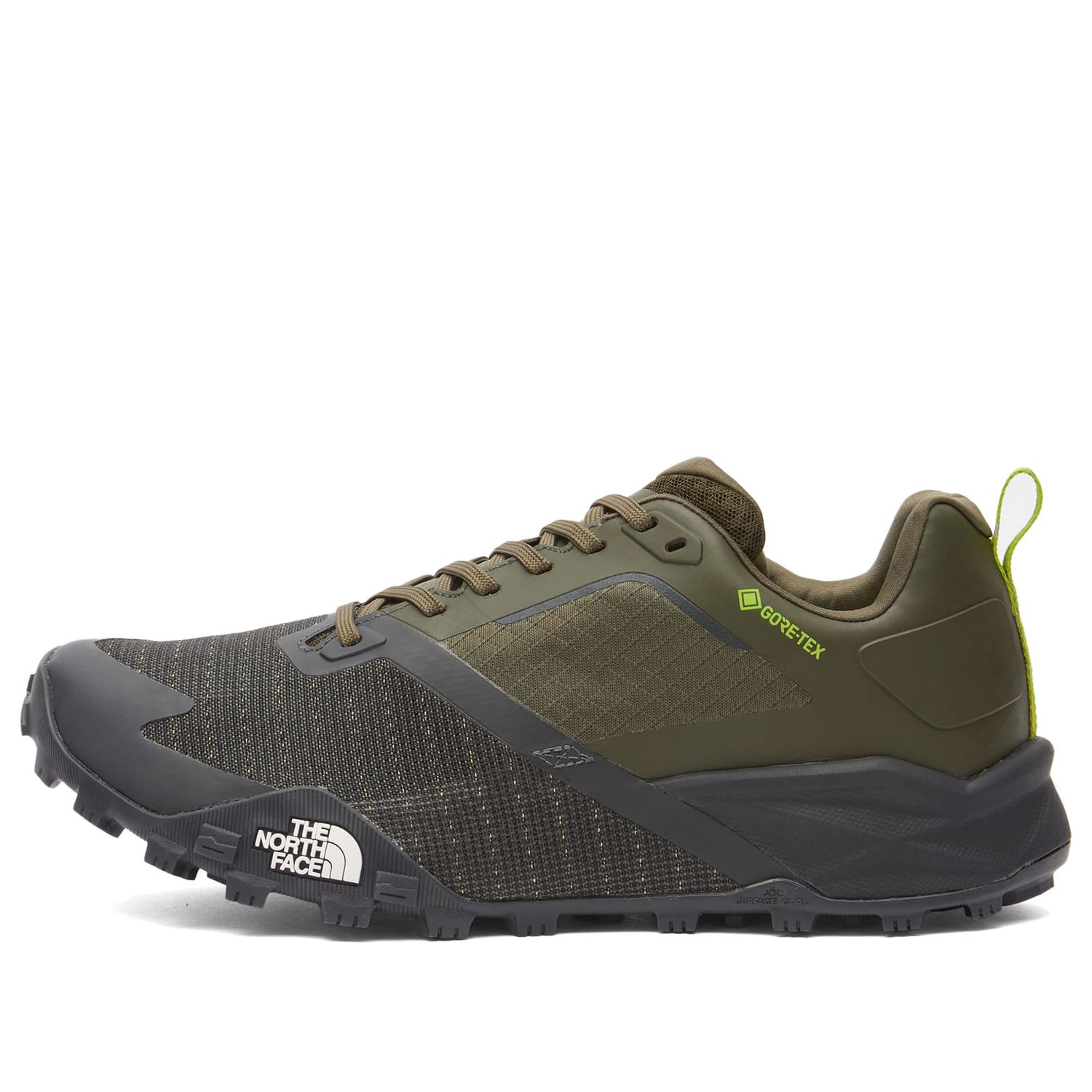 Tenisky a topánky The North Face Offtrail TR Gore-Tex Zelené | NF0A8A9X79K, 1
