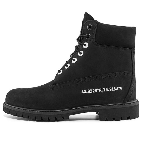 Tenisky a topánky Timberland 6 Inch Premium Coordinate Boots Čierna | A6163001