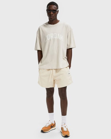 Šortky New Era Corduroy Shorts Béžová | 60684391, 1