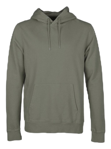 Mikina Colorful Standard Classic Organic Hood Zelené | CS1006-DO