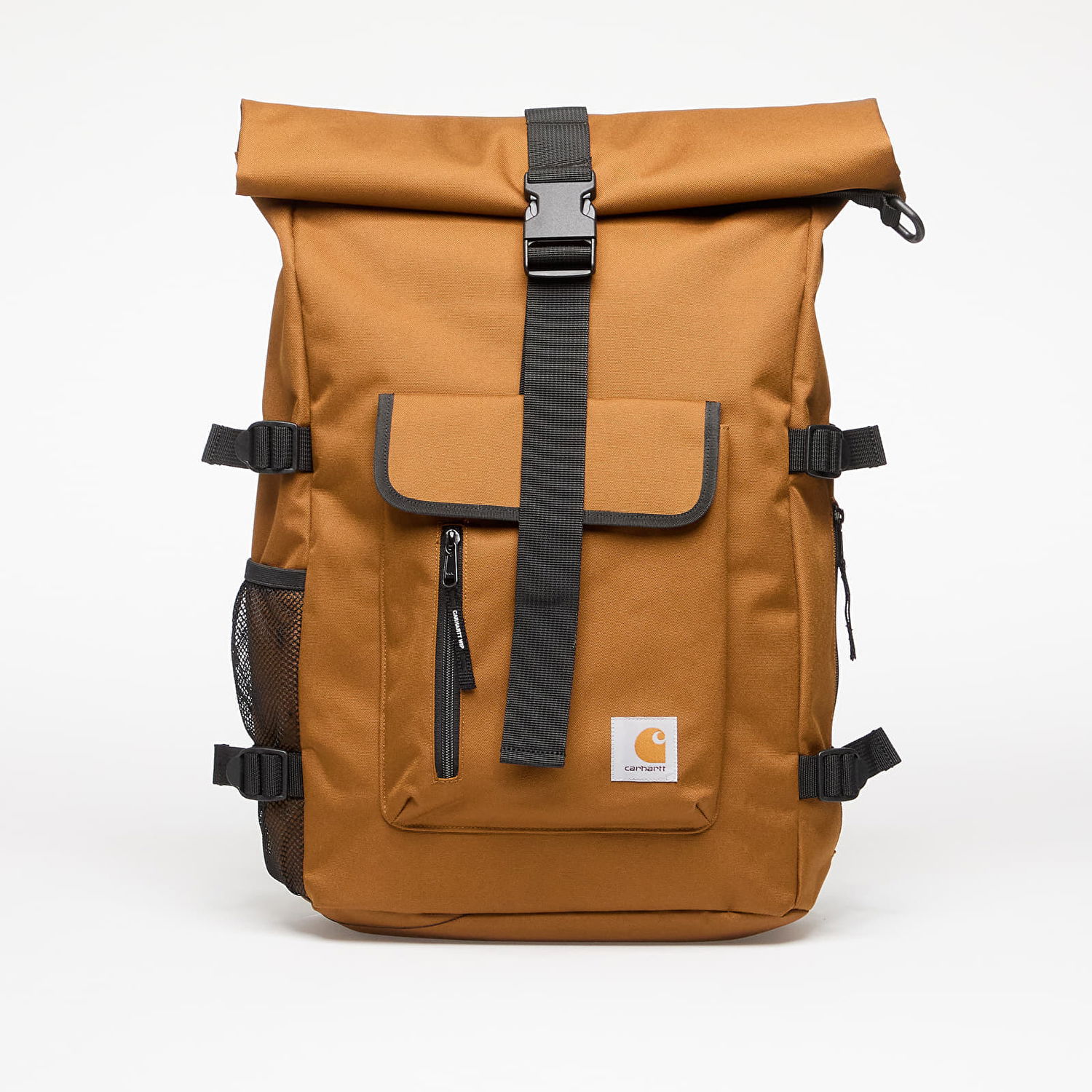 Batoh Carhartt WIP Philis Backpack Hamilton Brown 21,5 l Hnedá | I031575.HZXX, 0