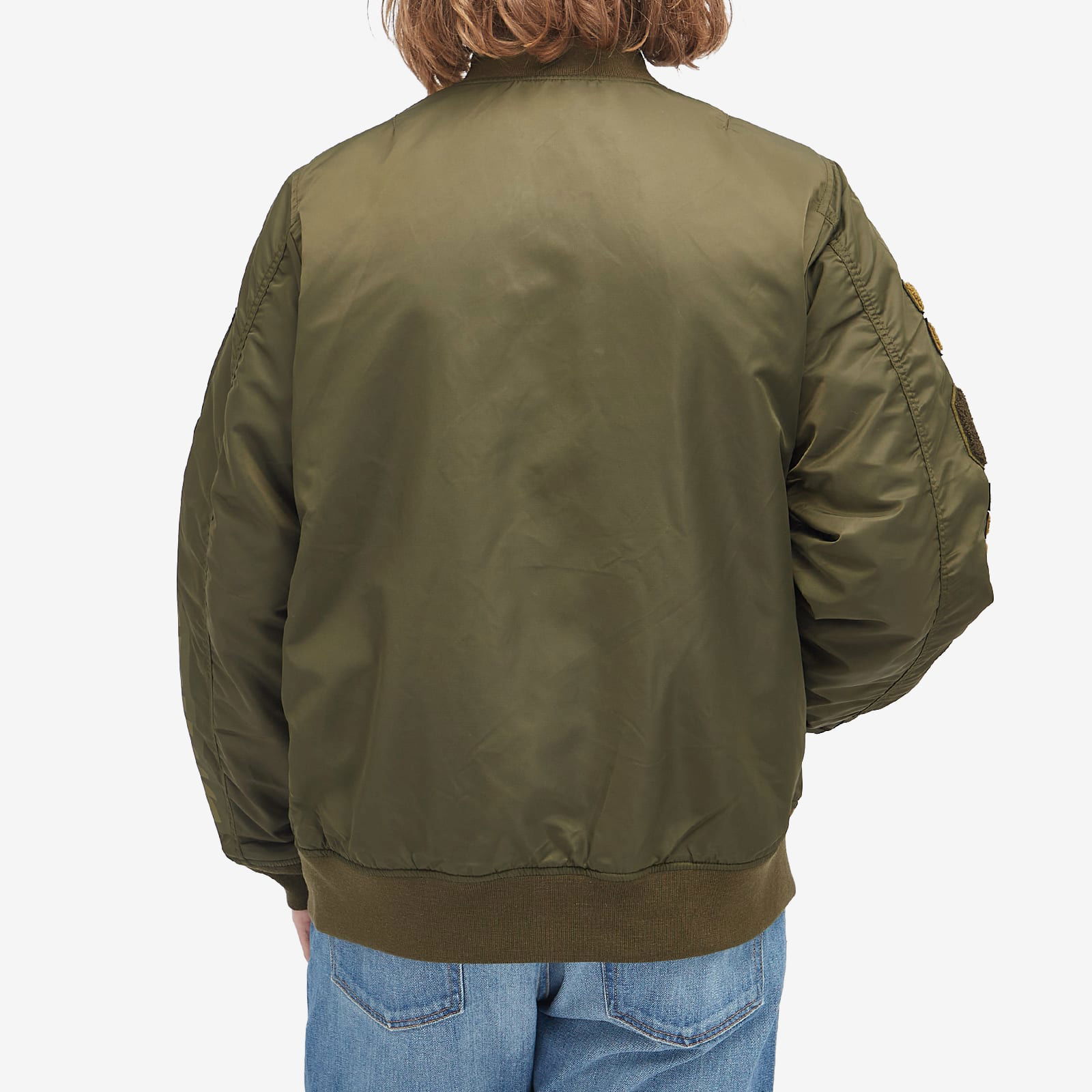 Shark MA-1 Bomber Jacket