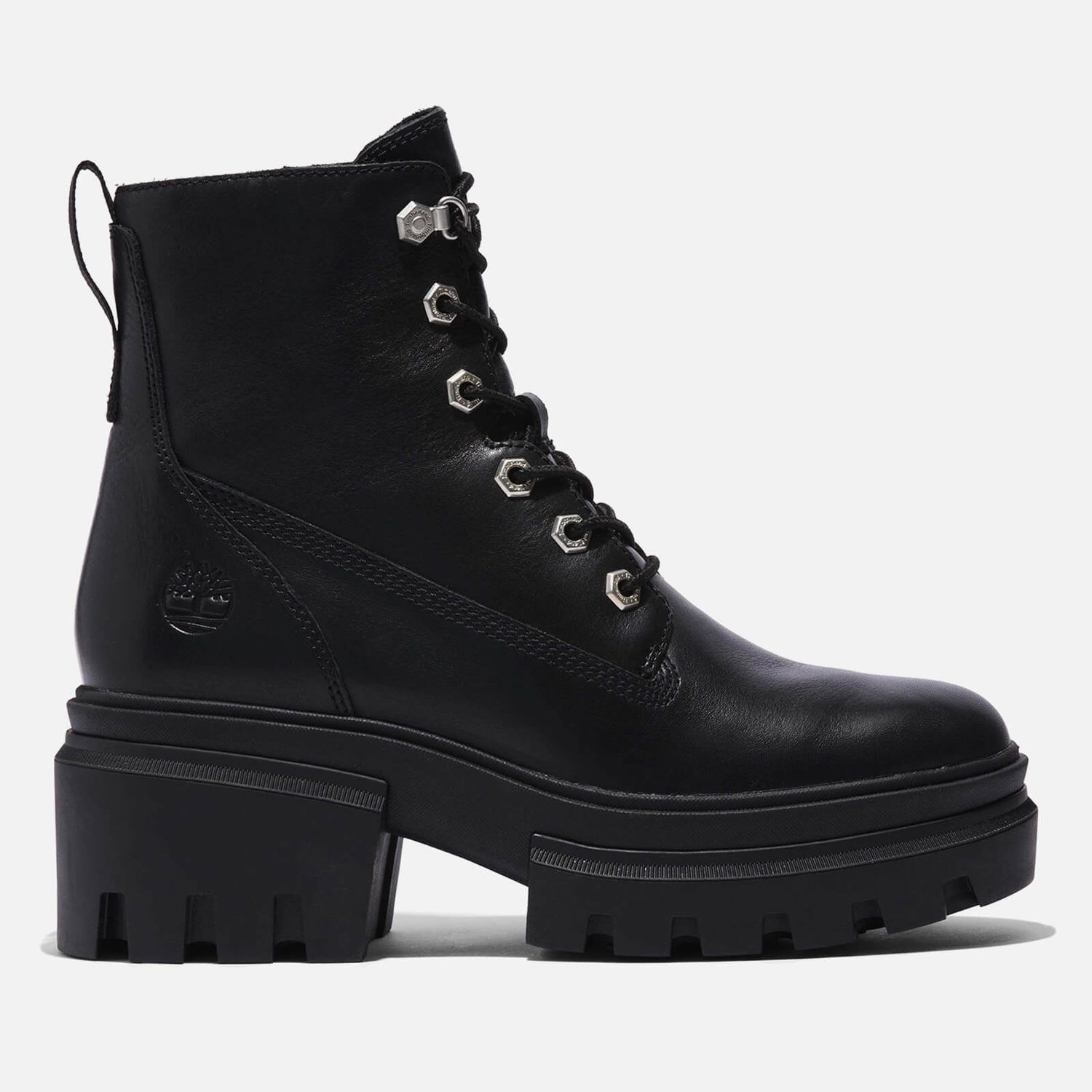 Tenisky a topánky Timberland Everleigh Nubuck Boots Čierna | TB0A41S70151, 0