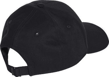 Šiltovka adidas Performance Logo Baseball Cap Čierna | JG0998, 4