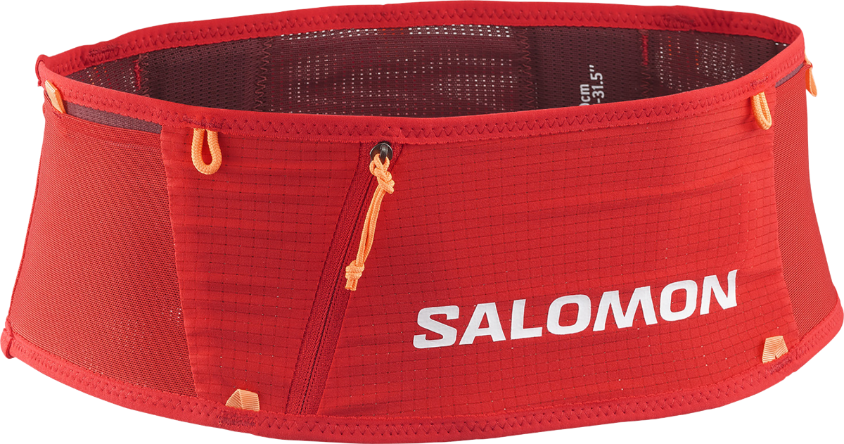 Ľadvinka Salomon S/LAB Belt Červená | lc2461-400, 0