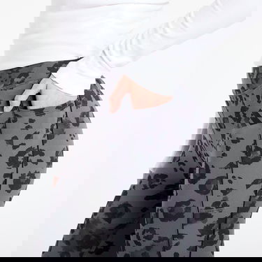 Legíny adidas Performance Optime Essentials Printed Full Length Leggings Šedá | JN2650, 4