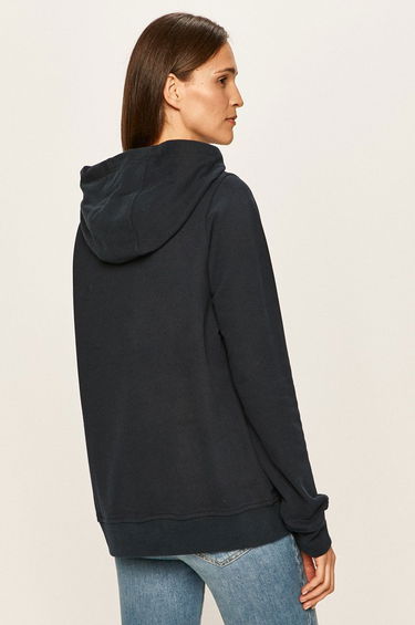 Mikina Helly Hansen Logo Hoodie Navy | 33978, 4