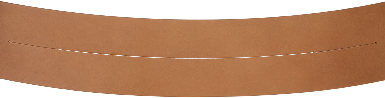 Opasok Maison Margiela MM6 Maison Margiela Buckle Belt Hnedá | SA6TP0023 P8328, 1