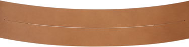 Opasok Maison Margiela MM6 Maison Margiela Buckle Belt Hnedá | SA6TP0023 P8328, 1