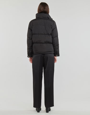 Prešívaná bunda Polo by Ralph Lauren Logo-Patch Insulated Puffer Jacket Čierna | 297928078001, 3