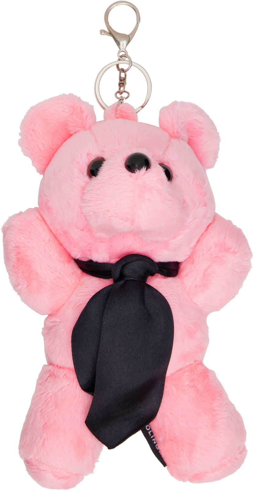 Kľúčenka Ottolinger Ottolinger Teddy Keychain with Tie Ružová | 129-902728-01