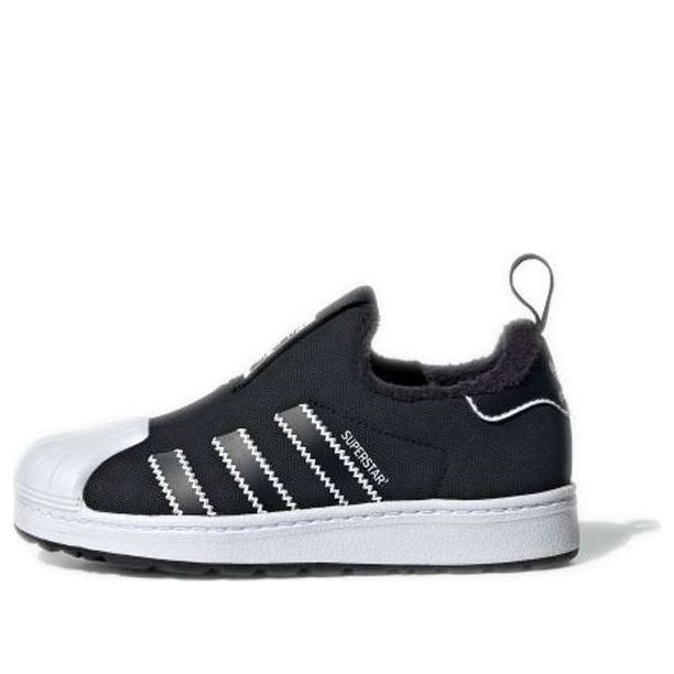 Tenisky a topánky adidas Originals originals Superstar 360 Wtr Čierna | EG3362