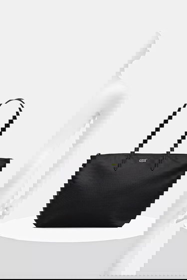 Tote bag Lacoste Lacoste Tote Bag Čierna | NF1888PK, 5