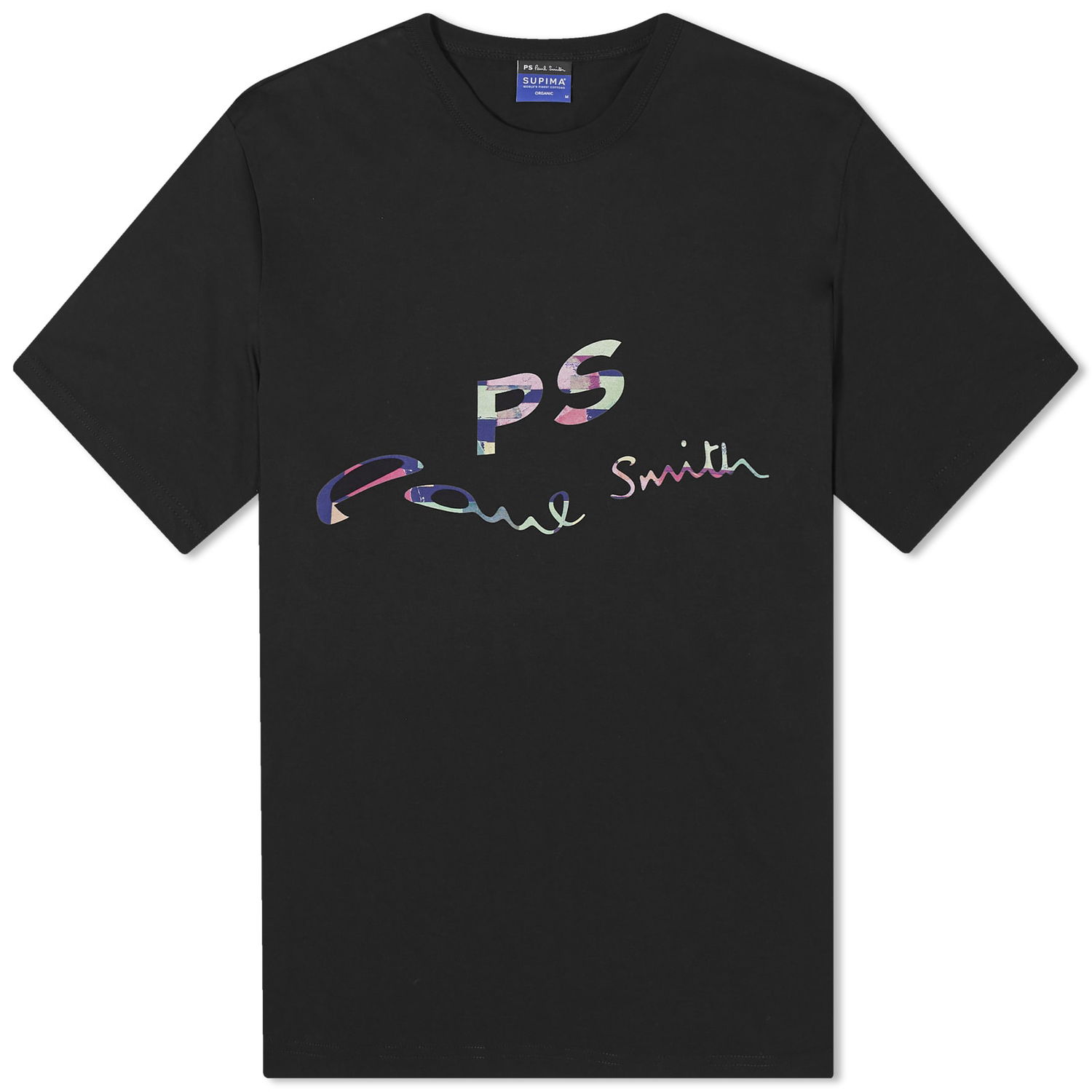 Tričko Paul Smith PS Logo T-Shirt, Size Large, by Paul Smith Čierna | M2R-731Y-MP4541-79, 0