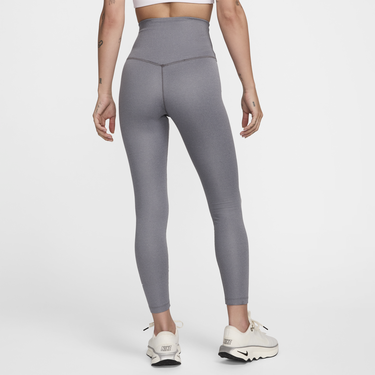 Legíny Nike Therma-FIT One 7/8 High-Waisted Women's Leggings Šedá | FB8612-084, 1