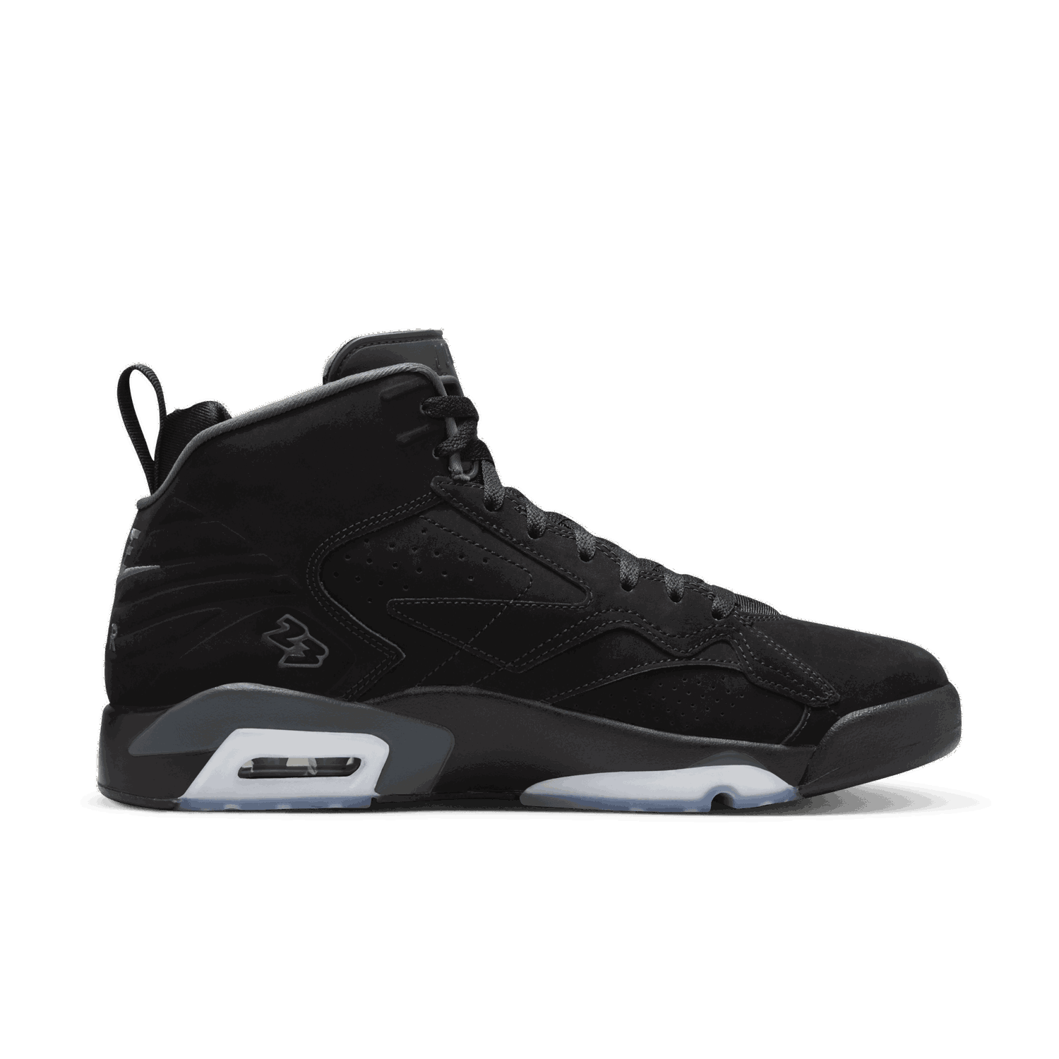 Tenisky a topánky Jordan Jumpman MVP Čierna | DZ4475-001, 1