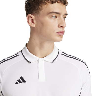 Polo tričko adidas Originals adidas TIRO25 Competition Polo Shirt Biela | jy1807, 2