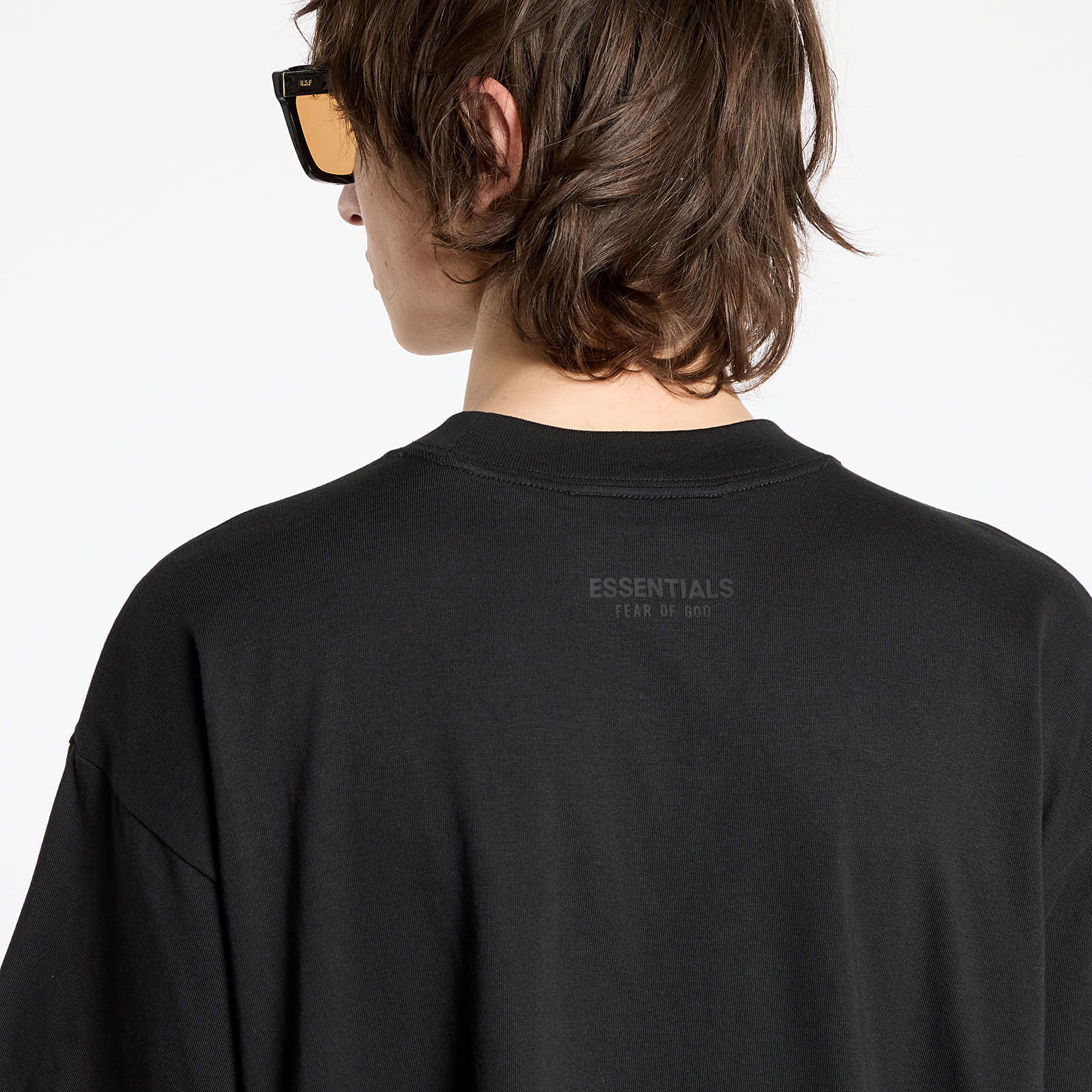 3-Pack Essential Black Tee