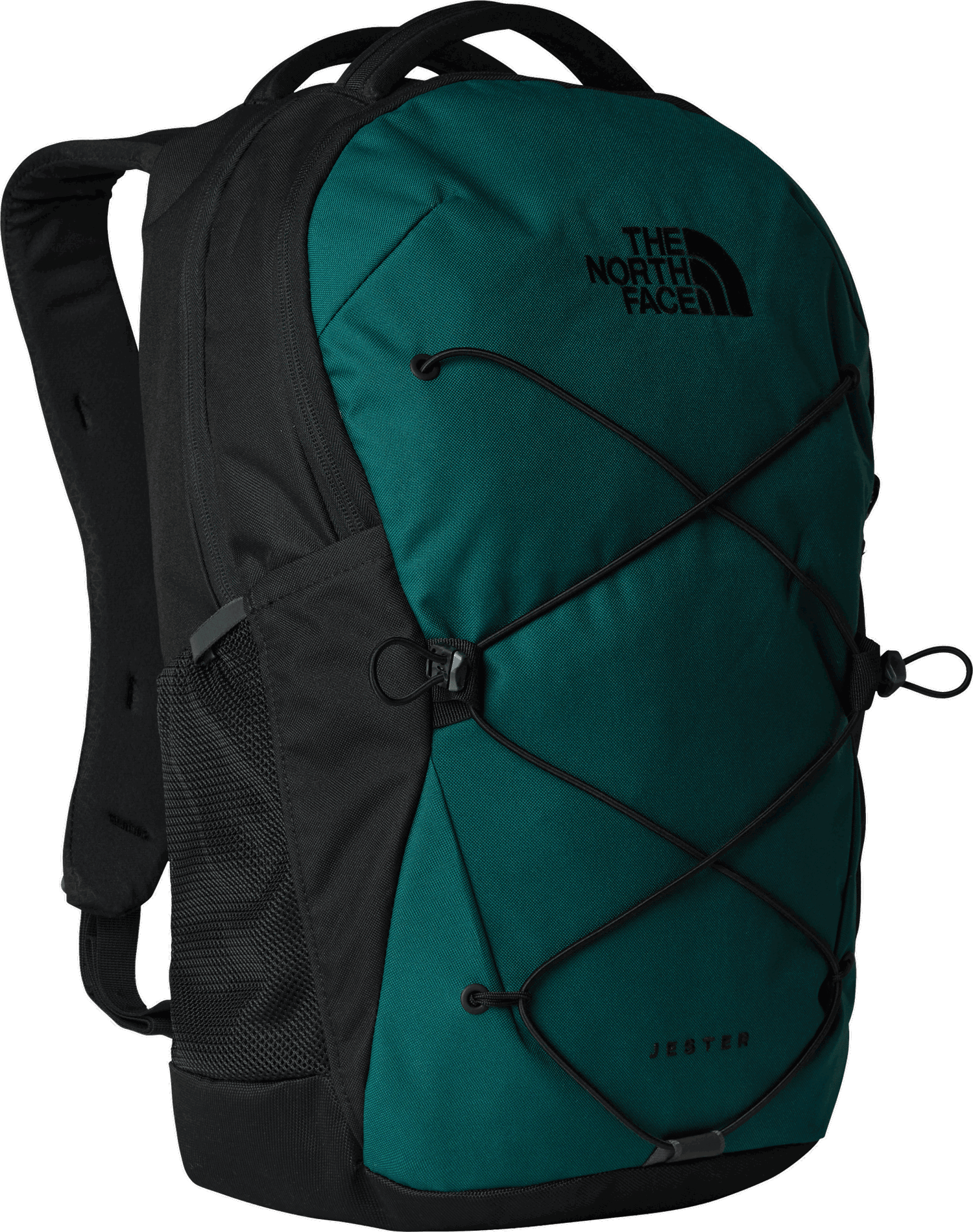 Batoh The North Face The North Face Jester Backpack Zelené | nf0a3vxf-586, 0