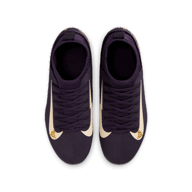 Tenisky a topánky Nike Jr. Mercurial Superfly 10 Club Kylian Mbappé MG Fialová | HF6283-500, 4