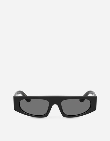 Slnečné okuliare Dolce & Gabbana Dolce & Gabbana Hawaii Acetate Sunglasses Čierna | VG400KVP1879V000, 0