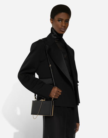 Kabelka Dolce & Gabbana Eva Bag Čierna | BB7703A3G1980999, 1