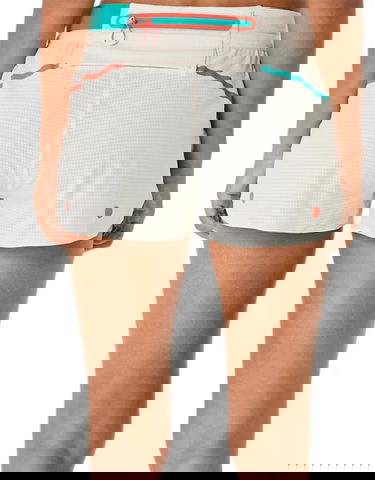 Šortky Asics Limited Series Metarun Split Running Shorts Biela | 2012d220-200, 2