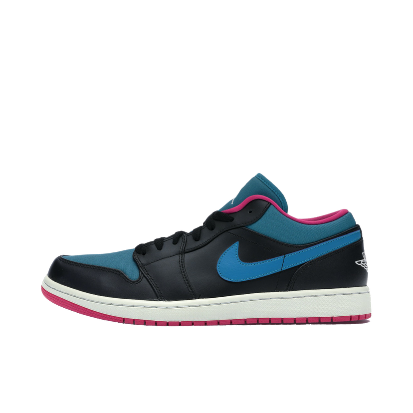Tenisky a topánky Jordan Air Jordan 1 Low South Beach Modrá | 553558-027