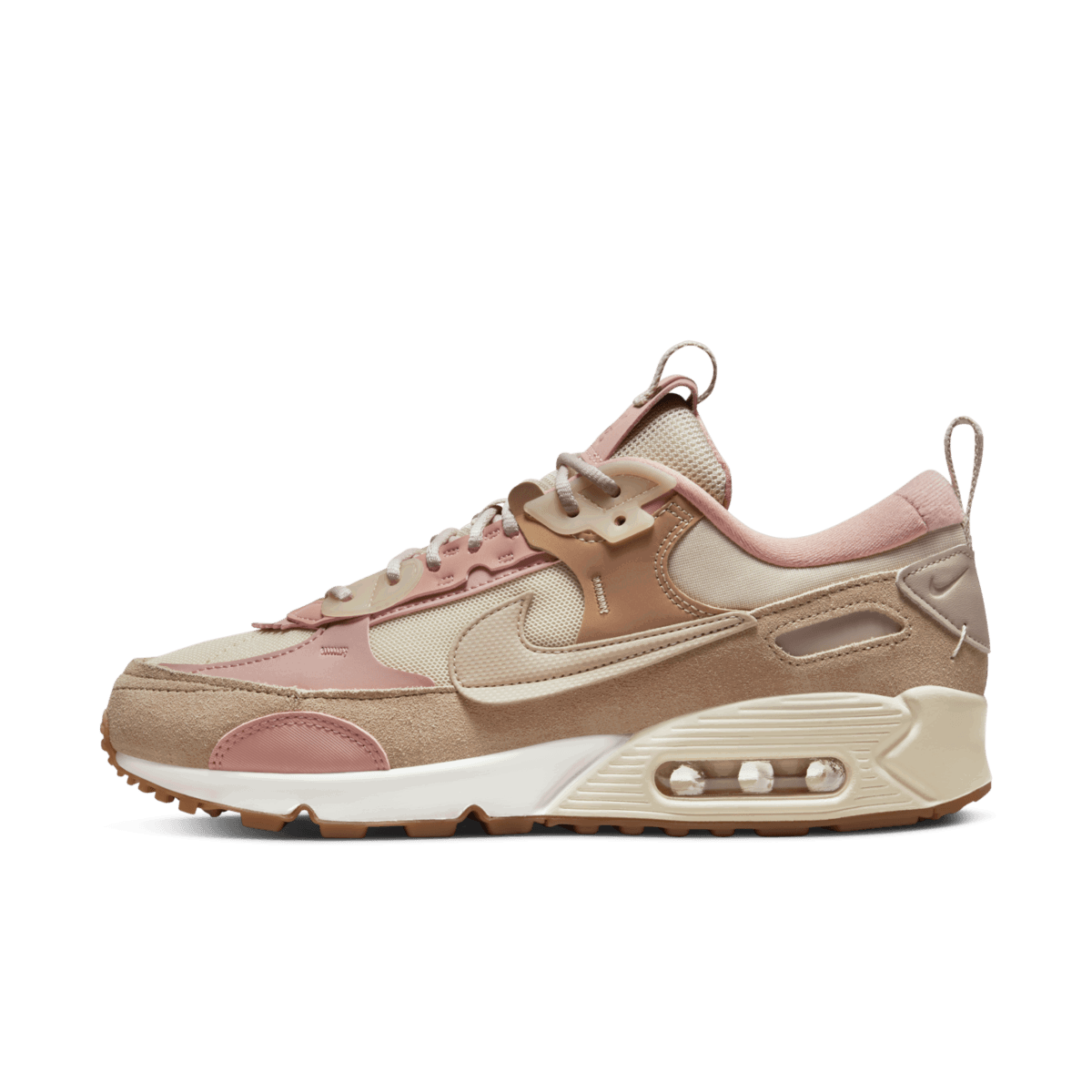 Tenisky a topánky Nike Air Max 90 Futura "Scrap" W Béžová | DM9922-100, 0