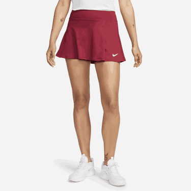 Šaty Nike Court Dri-FIT Victory Červená | DH9552-620, 0