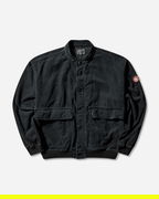 Overdye Cord Button Jacket