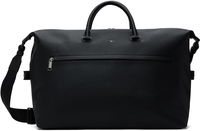 BOSS Embossed-Logo Duffle Bag