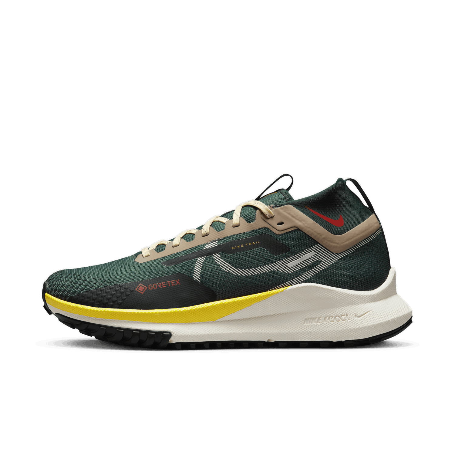 Tenisky a topánky Nike Pegasus Trail 4 GORE-TEX Zelené | FD0317-333, 0