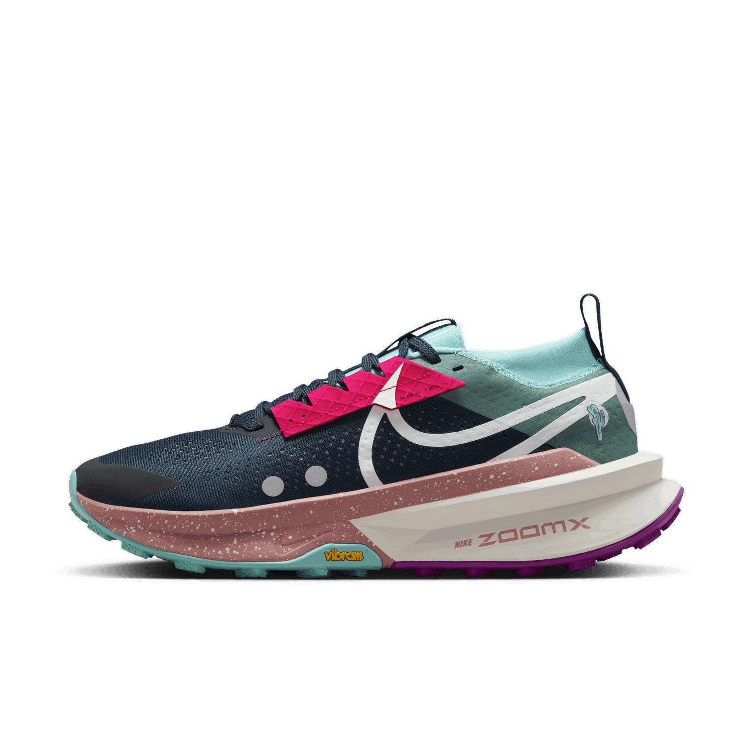 Tenisky a topánky Nike Zegama Trail 2 Modrá | FD5190-400, 0