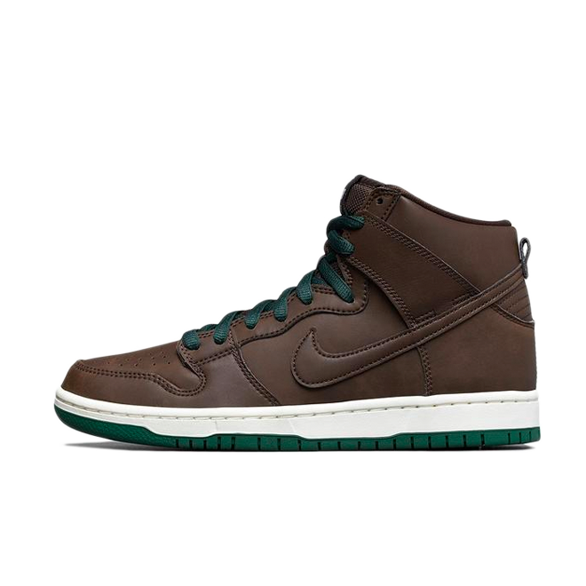 Tenisky a topánky Nike SB Dunk High SB "Baroque Brown" Hnedá | CV1624-200, 0