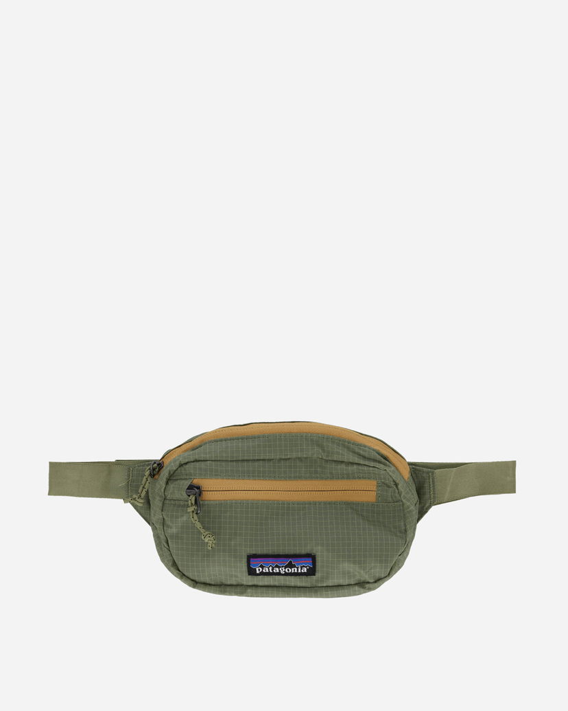 Ľadvinka Patagonia Ultralight Black Hole Mini Hip Pack Buckhorn Green Zelené | 49447 BUGR