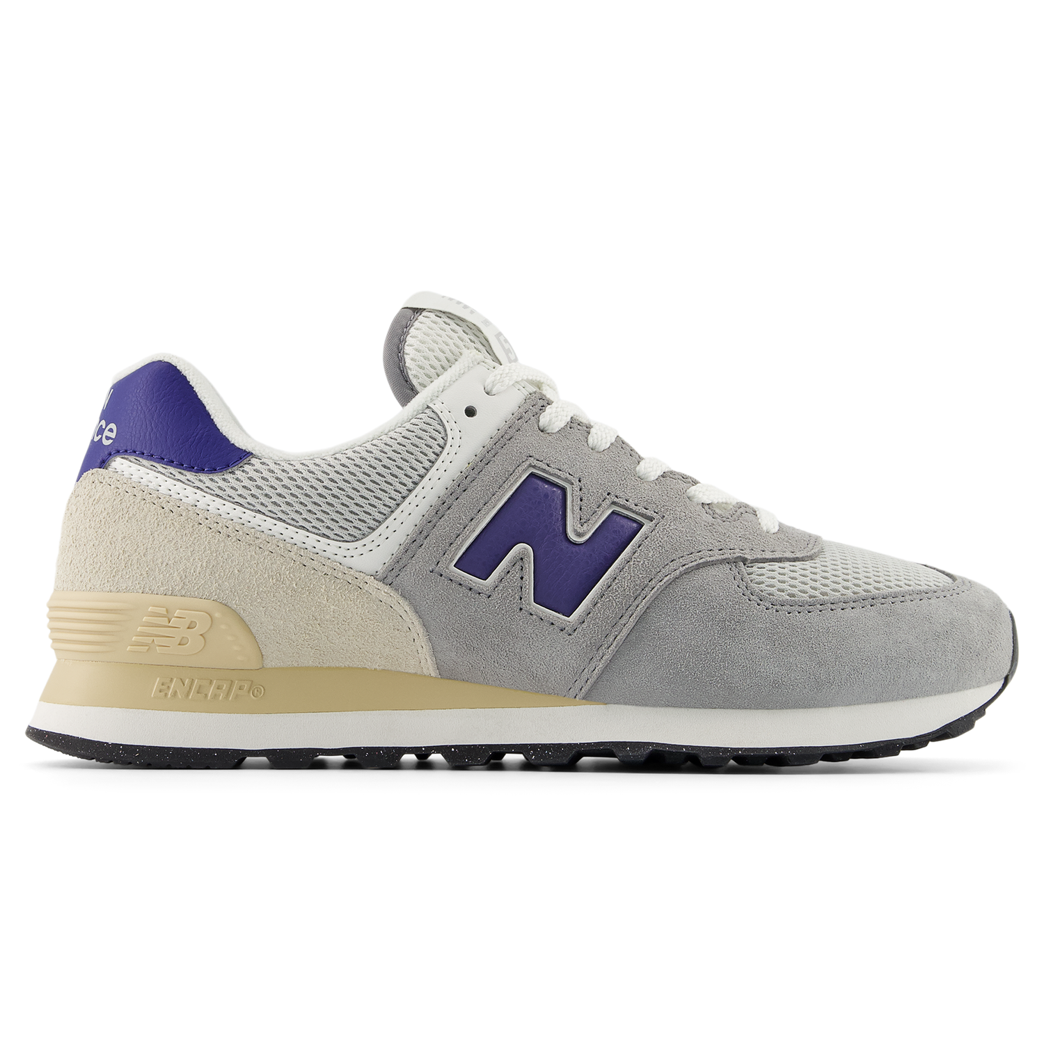 Tenisky a topánky New Balance New Balance U574SPB Šedá | NBU574SPB, 0